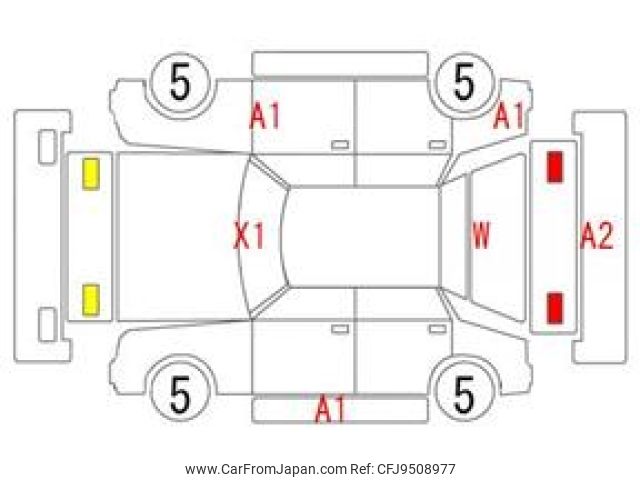 honda n-box 2016 -HONDA--N BOX DBA-JF1--JF1-1666000---HONDA--N BOX DBA-JF1--JF1-1666000- image 2