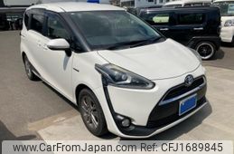 toyota sienta 2017 CFJ1689845