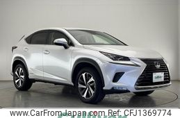 lexus nx 2017 CFJ1369774