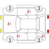 toyota voxy 2018 -TOYOTA--Voxy DBA-ZRR80W--ZRR80-0445835---TOYOTA--Voxy DBA-ZRR80W--ZRR80-0445835- image 2