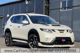 nissan x-trail 2014 CFJ1755088