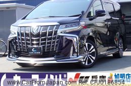 toyota alphard 2021 quick_quick_AGH30W_AGH30-9032020