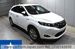 toyota harrier 2014 -TOYOTA--Harrier AVU65W--AVU65-0009322---TOYOTA--Harrier AVU65W--AVU65-0009322-