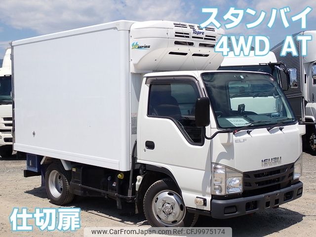 isuzu elf-truck 2019 -ISUZU--Elf TPG-NJS85AN--NJS85-7007554---ISUZU--Elf TPG-NJS85AN--NJS85-7007554- image 1