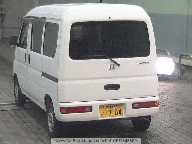 honda acty-van 2014 -HONDA 【いわき 480ｶ704】--Acty Van HH5--1909619---HONDA 【いわき 480ｶ704】--Acty Van HH5--1909619- image 2