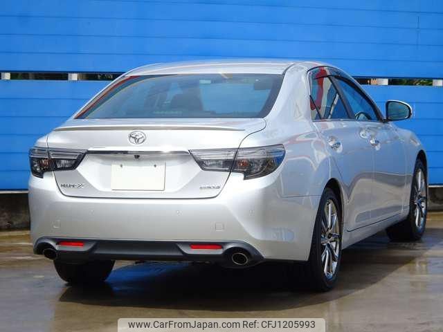 toyota mark-x 2019 -TOYOTA--MarkX GRX130--6113058---TOYOTA--MarkX GRX130--6113058- image 2