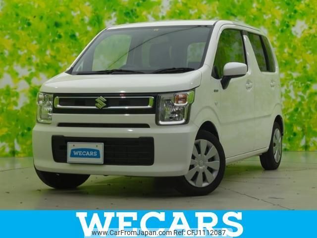 suzuki wagon-r 2022 quick_quick_5AA-MH95S_MH95S-186369 image 1
