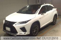 lexus rx 2022 -LEXUS--Lexus RX 3BA-AGL20W--AGL20-0024282---LEXUS--Lexus RX 3BA-AGL20W--AGL20-0024282-