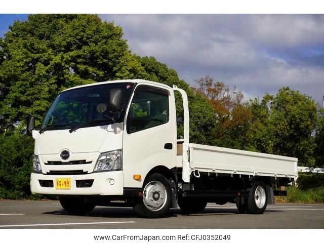 hino dutro 2020 quick_quick_2RG-XZU710M_XZU710-0031064 image 1