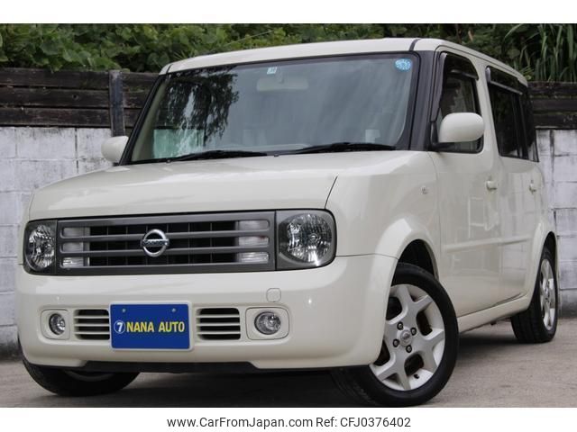 nissan cube-cubic 2004 quick_quick_BGZ11_BGZ11-638932 image 1