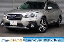 subaru outback 2018 -SUBARU--Legacy OutBack DBA-BS9--BS9-046393---SUBARU--Legacy OutBack DBA-BS9--BS9-046393-