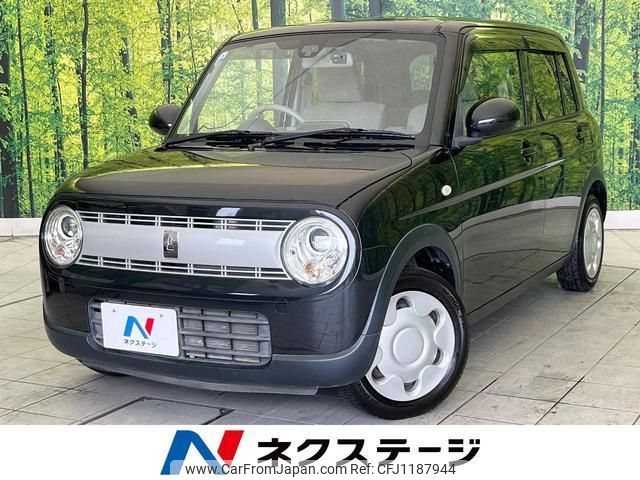 suzuki alto-lapin 2015 quick_quick_HE33S_HE33S-114304 image 1