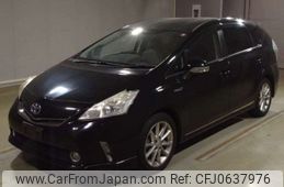 toyota prius-α 2011 -TOYOTA--Prius α DAA-ZVW41W--ZVW41-3059575---TOYOTA--Prius α DAA-ZVW41W--ZVW41-3059575-