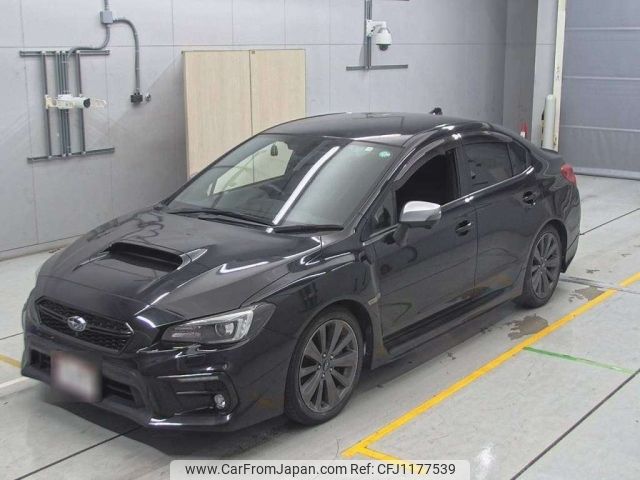 subaru wrx 2018 -SUBARU--WRX VAG-026793---SUBARU--WRX VAG-026793- image 1