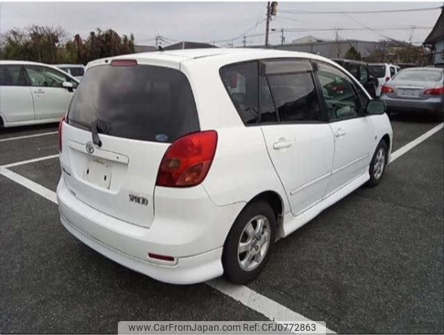 toyota corolla-spacio 2002 NIKYO_KH53750 image 1