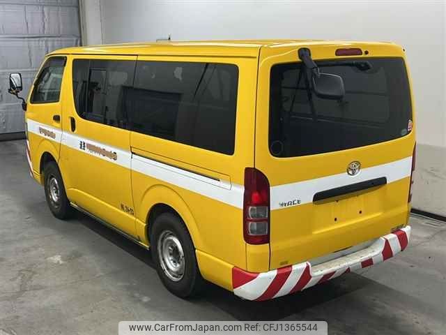 toyota hiace-van 2010 -TOYOTA--Hiace Van KDH206V-8028754---TOYOTA--Hiace Van KDH206V-8028754- image 2