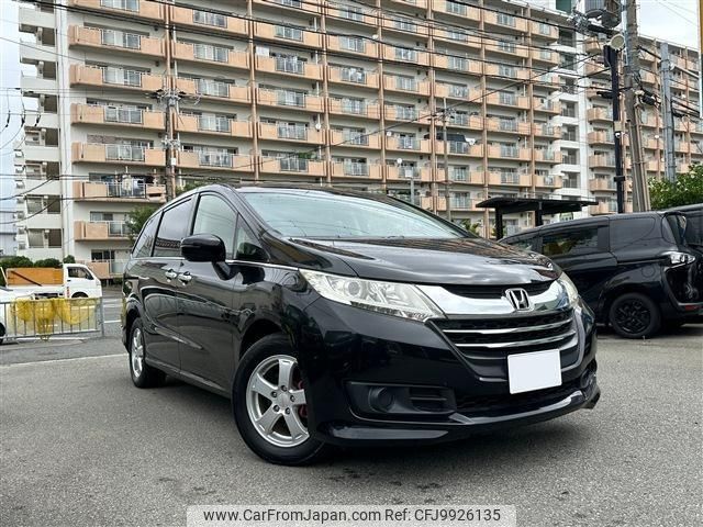 honda odyssey 2013 -HONDA 【豊橋 301ﾎ3106】--Odyssey RC1--1010144---HONDA 【豊橋 301ﾎ3106】--Odyssey RC1--1010144- image 1