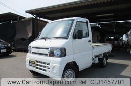 mitsubishi minicab-truck 2010 GOO_JP_700040370830250723001