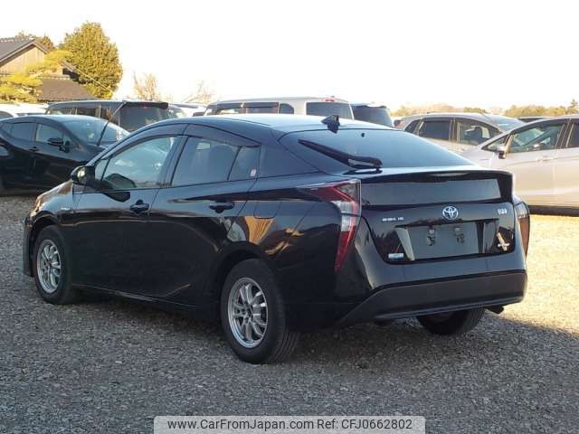 toyota prius 2017 -TOYOTA--Prius DAA-ZVW55--ZVW55-8051896---TOYOTA--Prius DAA-ZVW55--ZVW55-8051896- image 2