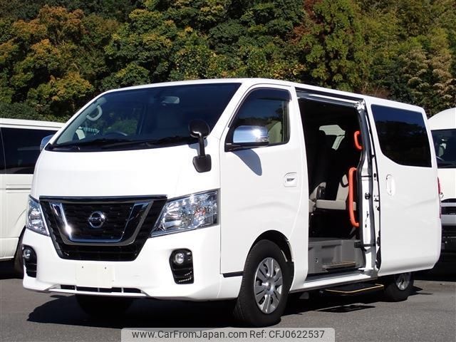 nissan caravan-coach 2019 -NISSAN--Caravan Coach CBA-KS2E26--KS2E26-102879---NISSAN--Caravan Coach CBA-KS2E26--KS2E26-102879- image 1