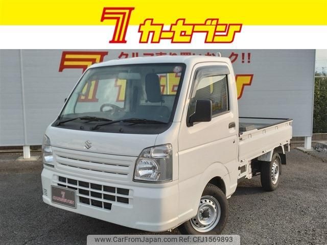 suzuki carry-truck 2013 CFJ1569893 image 1