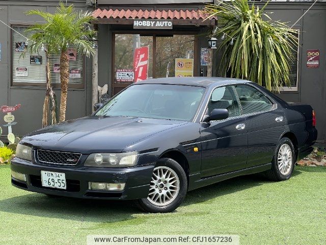 nissan laurel 1998 CFJ1657236 image 1