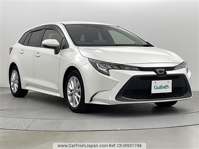 toyota corolla-touring-wagon 2020 -TOYOTA--Corolla Touring 3BA-ZRE212W--ZRE212-6012160---TOYOTA--Corolla Touring 3BA-ZRE212W--ZRE212-6012160- image 1