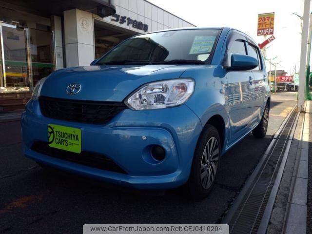 toyota passo 2017 -TOYOTA--Passo DBA-M700A--M700A-0069211---TOYOTA--Passo DBA-M700A--M700A-0069211- image 1