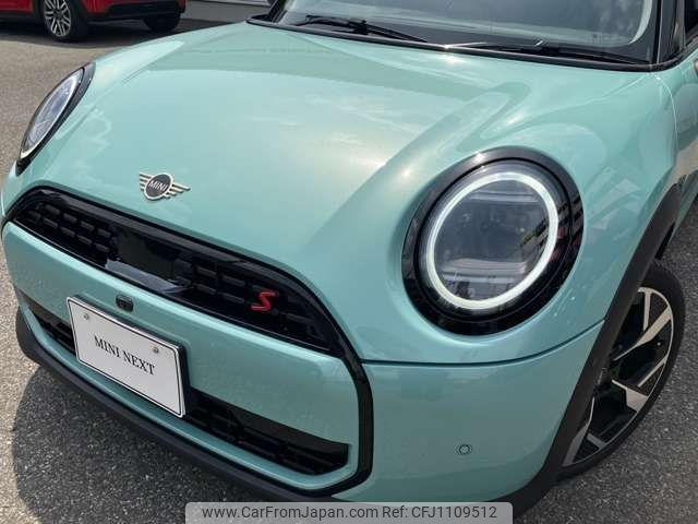 mini mini-others 2024 -BMW--BMW Mini 3BA-22GD20--WMW22GD0602W12***---BMW--BMW Mini 3BA-22GD20--WMW22GD0602W12***- image 2