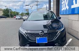 nissan aura 2023 CFJ1780268