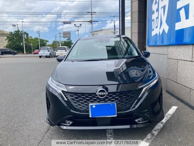 nissan aura 2023 CFJ1780268 image 1