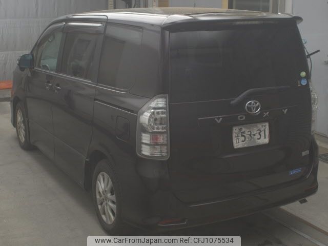 toyota voxy 2010 -TOYOTA--Voxy ZRR70W-0372021---TOYOTA--Voxy ZRR70W-0372021- image 2