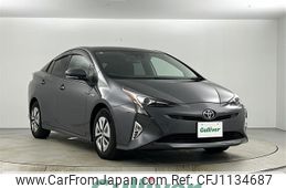 toyota prius 2018 -TOYOTA--Prius DAA-ZVW51--ZVW51-6073322---TOYOTA--Prius DAA-ZVW51--ZVW51-6073322-