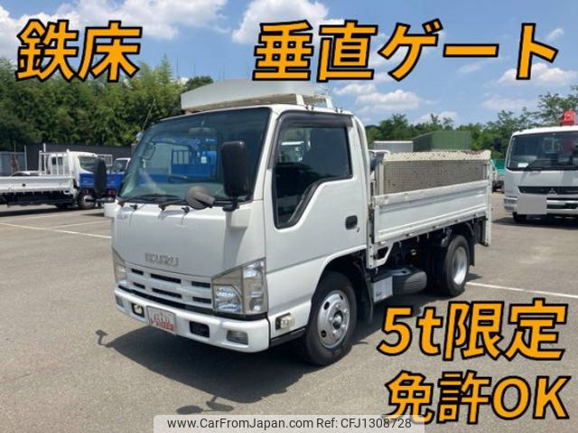 isuzu elf-truck 2009 CFJ1308728 image 1
