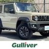 suzuki jimny-sierra 2024 -SUZUKI--Jimny Sierra 3BA-JB74W--JB74W-222058---SUZUKI--Jimny Sierra 3BA-JB74W--JB74W-222058- image 1