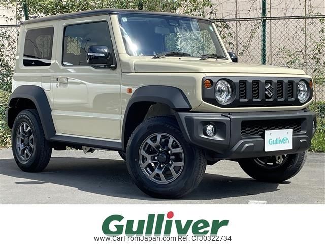 suzuki jimny-sierra 2024 -SUZUKI--Jimny Sierra 3BA-JB74W--JB74W-222058---SUZUKI--Jimny Sierra 3BA-JB74W--JB74W-222058- image 1