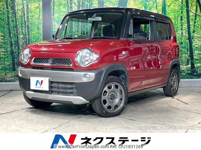 suzuki hustler 2014 CFJ1831269 image 1