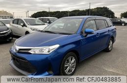 toyota corolla-fielder 2018 -TOYOTA--Corolla Fielder DAA-NKE165G--NKE165-7202642---TOYOTA--Corolla Fielder DAA-NKE165G--NKE165-7202642-