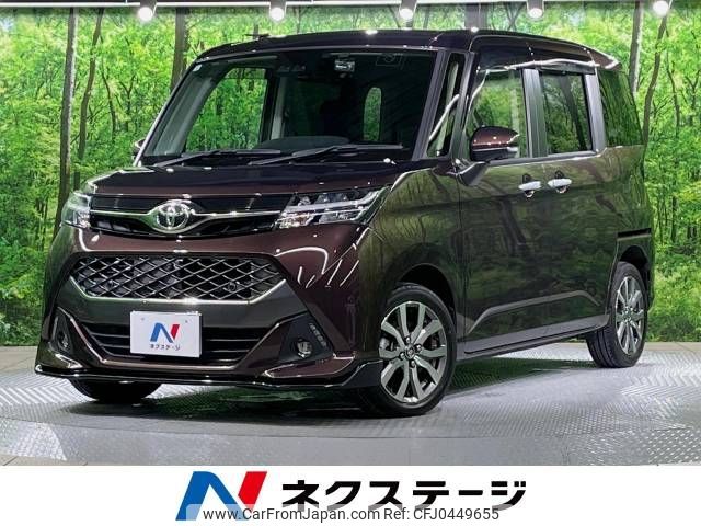 toyota tank 2019 -TOYOTA--Tank DBA-M900A--M900A-0374801---TOYOTA--Tank DBA-M900A--M900A-0374801- image 1