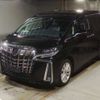 toyota alphard 2022 -TOYOTA--Alphard 3BA-AGH30W--AGH30-0400086---TOYOTA--Alphard 3BA-AGH30W--AGH30-0400086- image 1