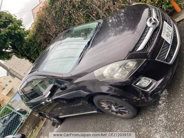 mazda mpv 2011 -MAZDA--MPV DBA-LY3P--LY3P-228559---MAZDA--MPV DBA-LY3P--LY3P-228559- image 2
