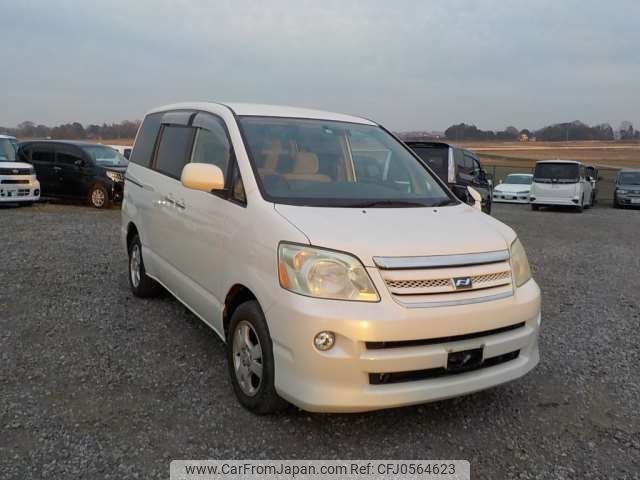 toyota noah 2005 -TOYOTA--Noah DBA-AZR65G--AZR65-0128258---TOYOTA--Noah DBA-AZR65G--AZR65-0128258- image 1