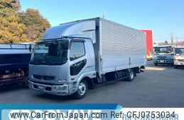 mitsubishi-fuso fighter 2018 GOO_NET_EXCHANGE_0541786A30250128W005