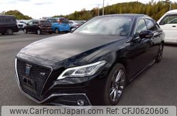 toyota crown 2021 -TOYOTA--Crown 6AA-AZSH20--AZSH20-1081640---TOYOTA--Crown 6AA-AZSH20--AZSH20-1081640-