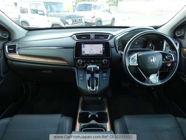 honda cr-v 2022 -HONDA--CR-V 6BA-RW1--RW1-1300310---HONDA--CR-V 6BA-RW1--RW1-1300310- image 2