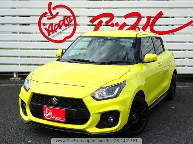 suzuki swift 2019 -SUZUKI 【岐阜 31Yﾈ 33】--Swift CBA-ZC33S--ZC33S-126282---SUZUKI 【岐阜 31Yﾈ 33】--Swift CBA-ZC33S--ZC33S-126282- image 2