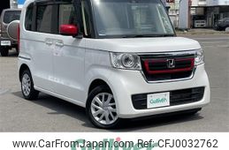 honda n-box 2019 -HONDA--N BOX DBA-JF4--JF4-1046754---HONDA--N BOX DBA-JF4--JF4-1046754-