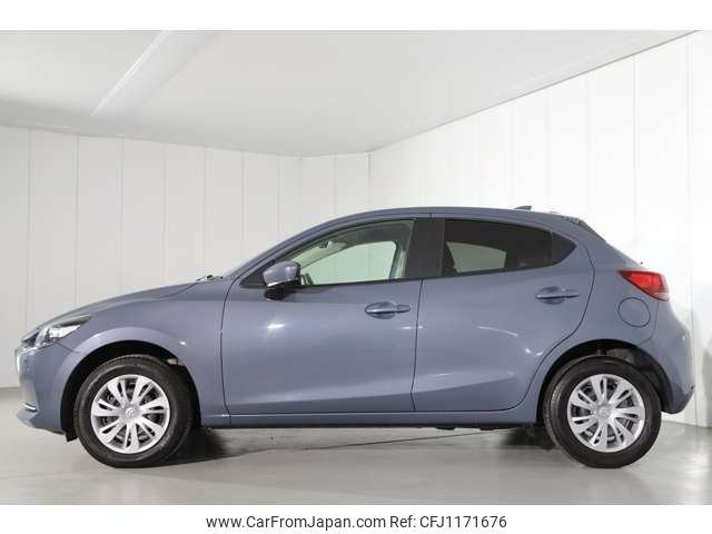 mazda demio 2023 -MAZDA--MAZDA2 5BA-DJLAS--DJLAS-254079---MAZDA--MAZDA2 5BA-DJLAS--DJLAS-254079- image 2