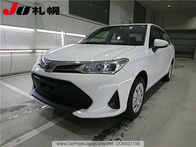 toyota corolla-axio 2019 -TOYOTA--Corolla Axio NZE164-7071254---TOYOTA--Corolla Axio NZE164-7071254- image 1