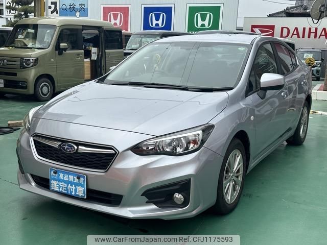 subaru impreza 2019 GOO_JP_700060017330250520015 image 2